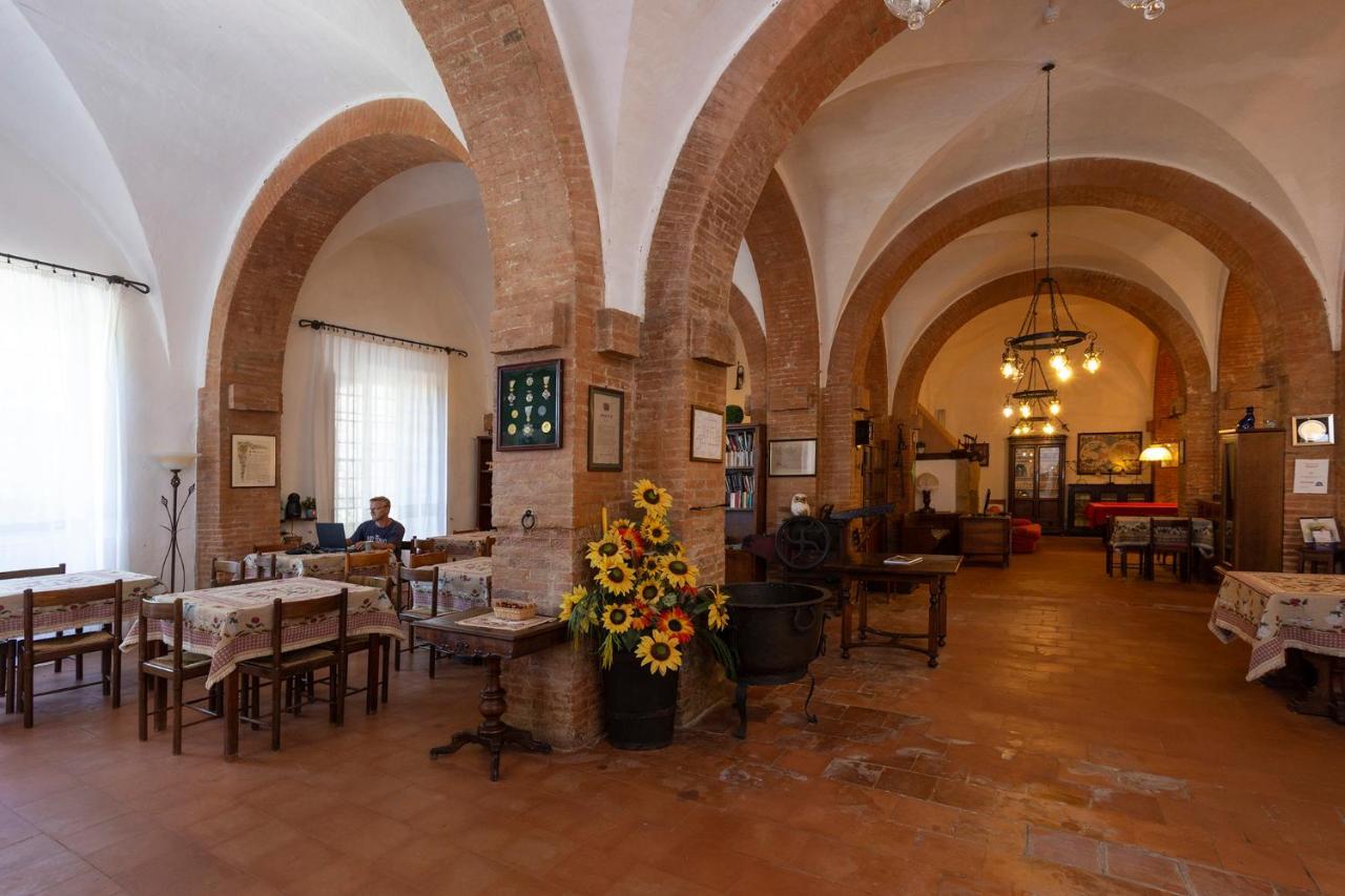 Residence Villa Elena Guardistallo Eksteriør billede