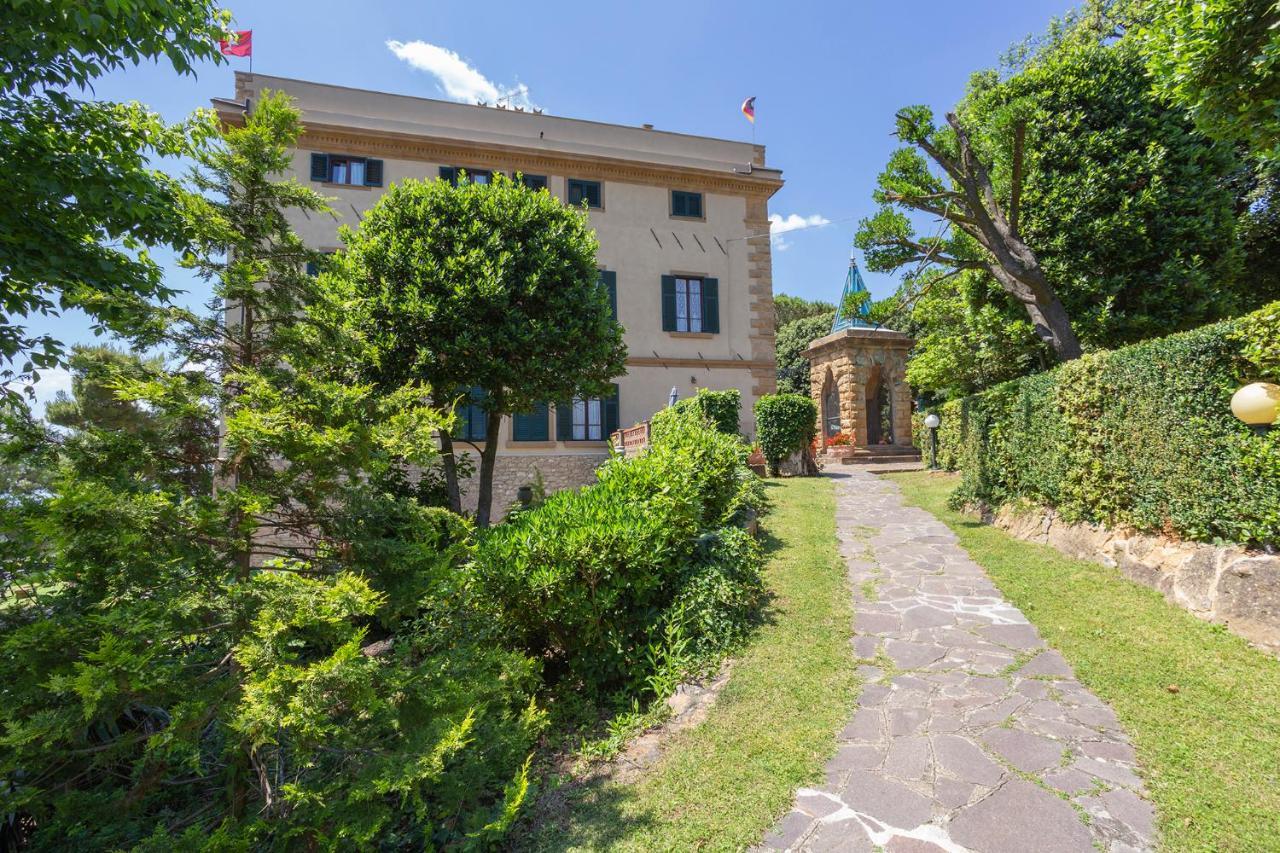 Residence Villa Elena Guardistallo Eksteriør billede
