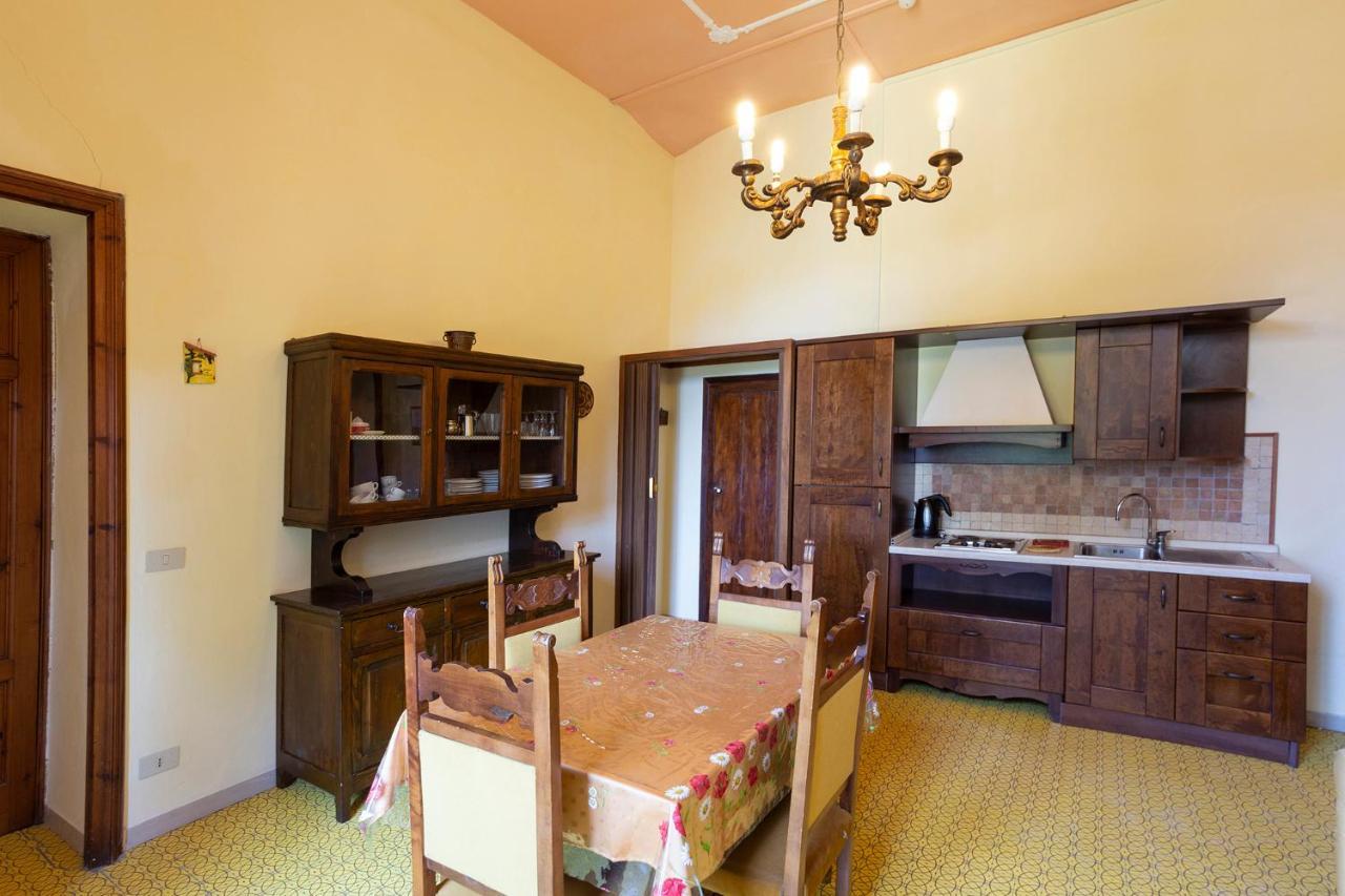 Residence Villa Elena Guardistallo Eksteriør billede