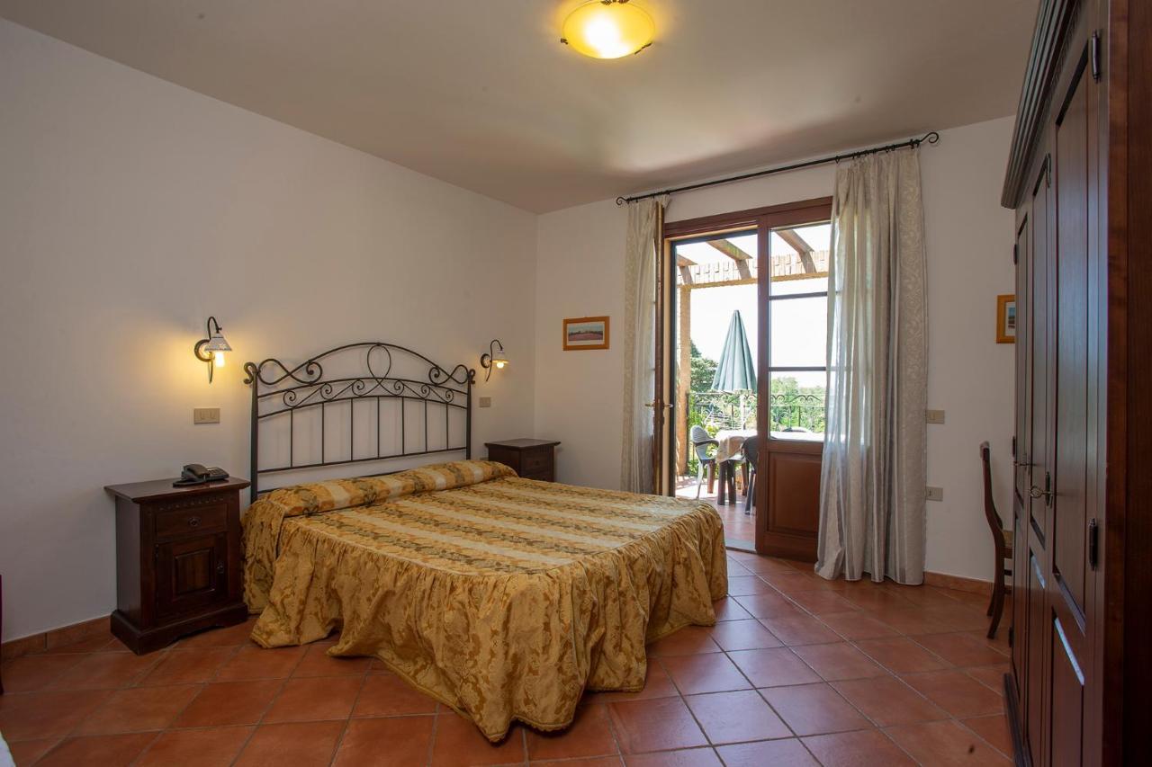 Residence Villa Elena Guardistallo Eksteriør billede