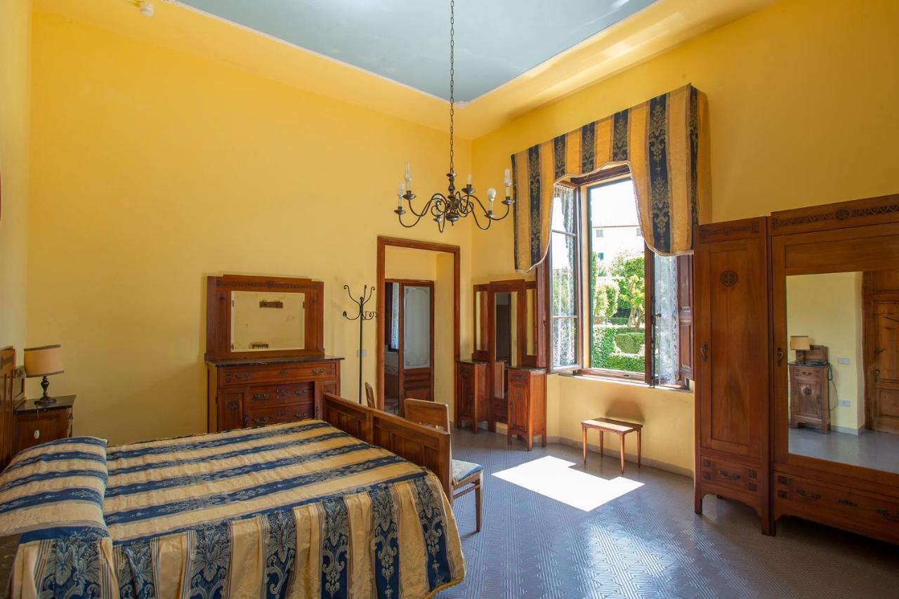 Residence Villa Elena Guardistallo Eksteriør billede