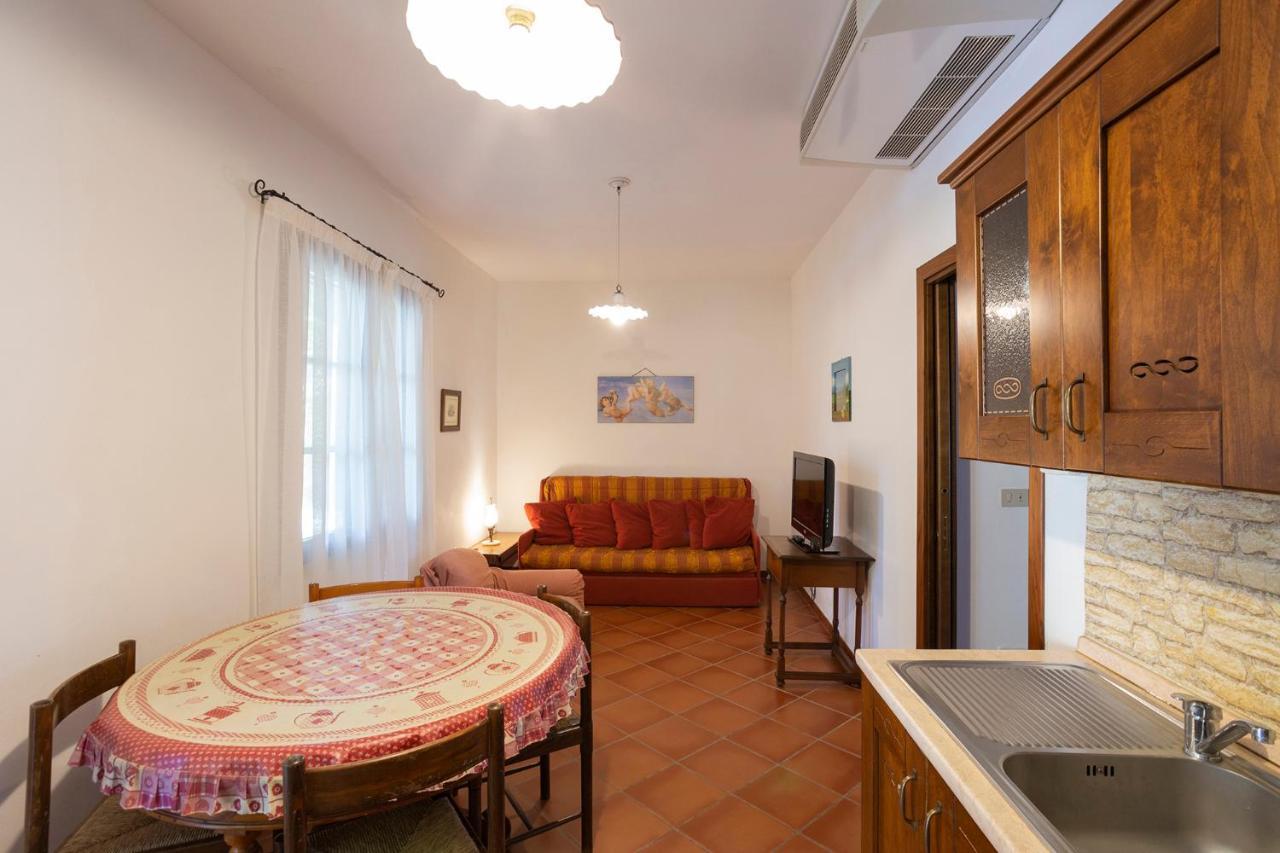 Residence Villa Elena Guardistallo Eksteriør billede