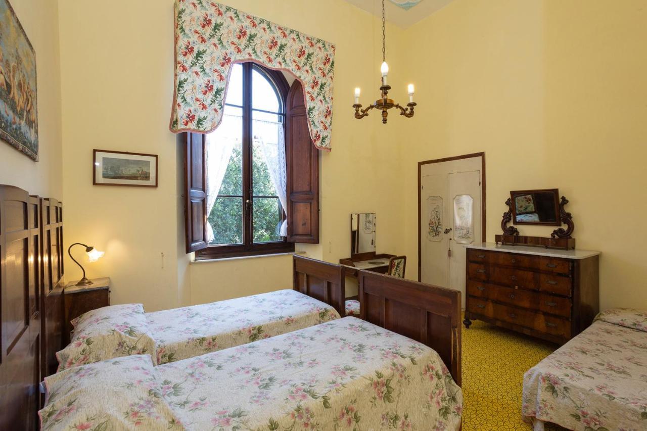 Residence Villa Elena Guardistallo Eksteriør billede