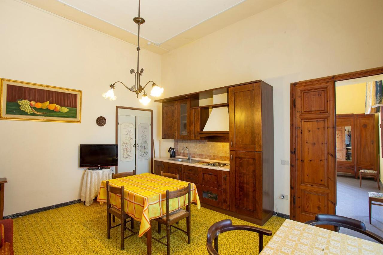 Residence Villa Elena Guardistallo Eksteriør billede
