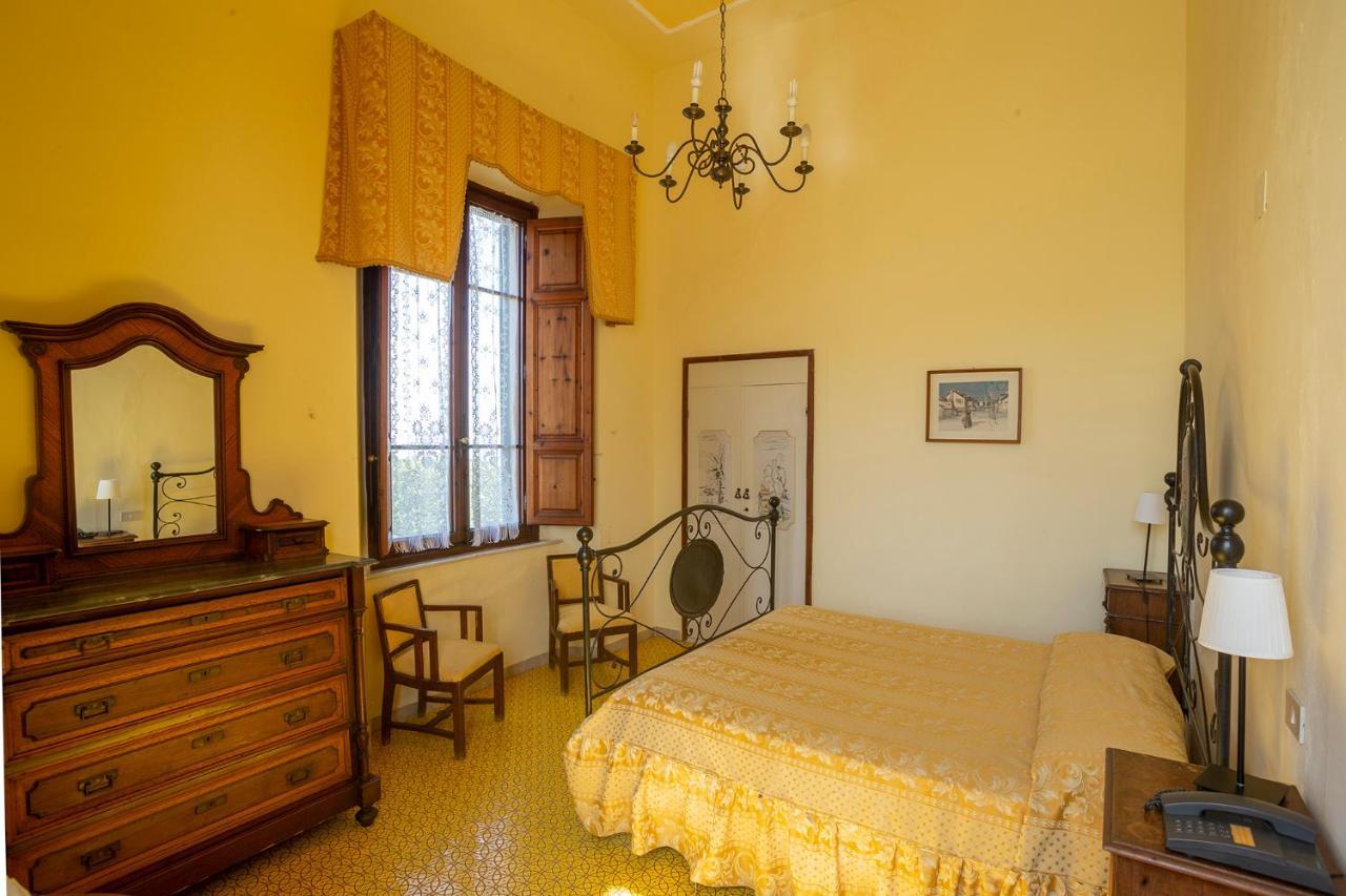 Residence Villa Elena Guardistallo Eksteriør billede